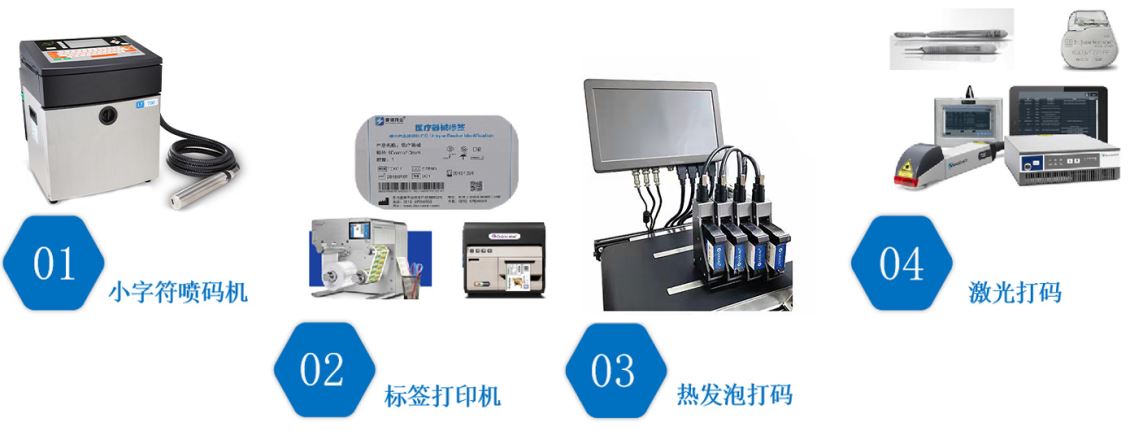 烟台便携式喷码机应用在重工行业可以吗？
