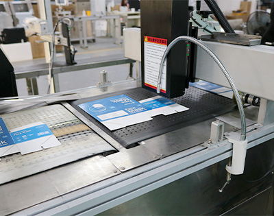 包装印刷烟台喷码机在印刷行业的应用优势